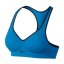 Dámská podprsenka Nike Pro Rival - Barva: Bílá