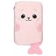 Two-tier pencil case with Princess Mimi Robby accessories