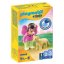 Tündér rókával Playmobil 70403