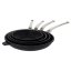 De Buyer Choc Extreme 8300.24 tapadásmentes serpenyő, 24 cm