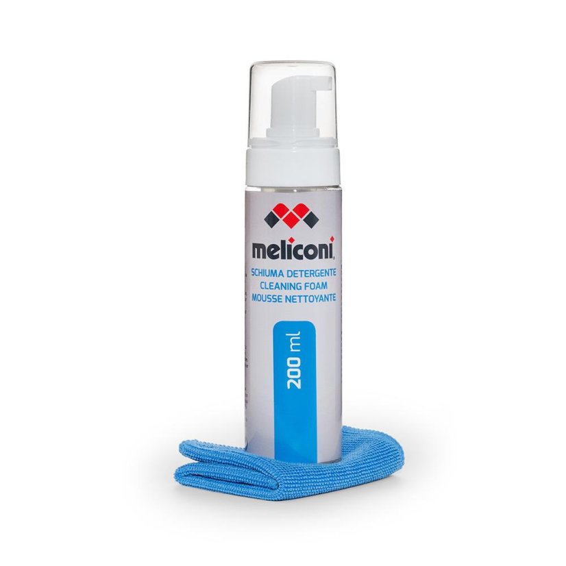 Zestaw czyszczący Meliconi C-200 FOAM 621013