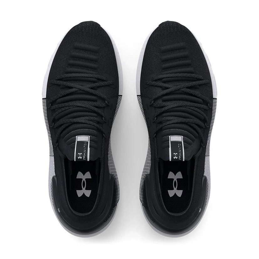 Under Armour Hovr Phantom 3 W running shoes - Color: Black, Size: 37.5