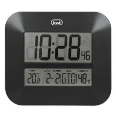 Digitaluhr Trevi OM 3520D/BK schwarz