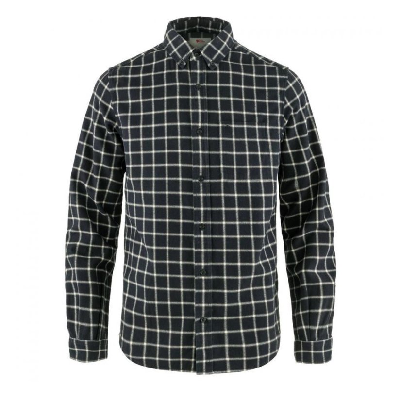 Övik Flannel Shirt M