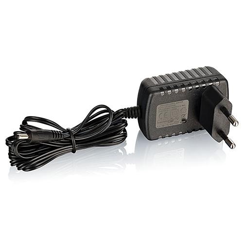 Roadstar CLR-2615 black radio alarm clock