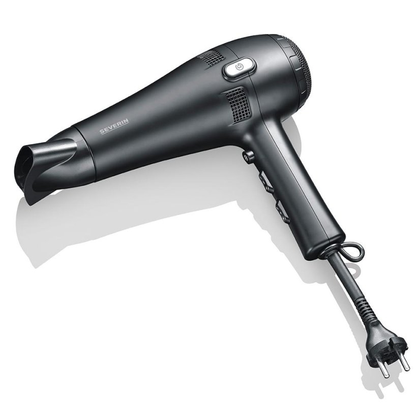 Severin HT 0165 black hair dryer