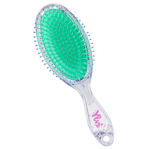 Haarbürste Ylvi Unicorn green