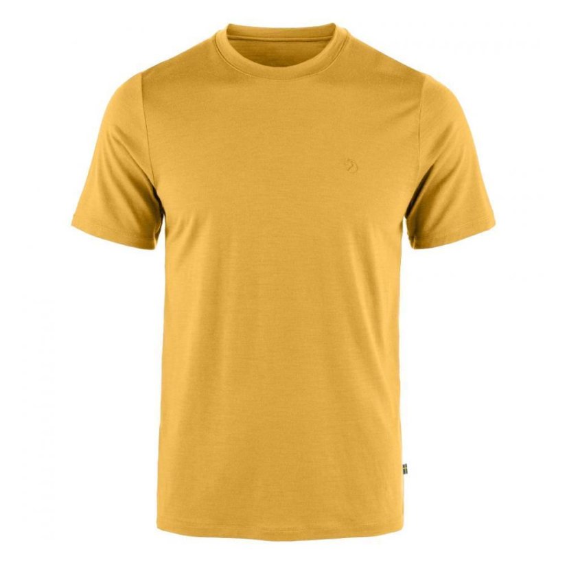 Abisko Wool SS M