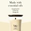 WoodWick nagy gyertya, Lush Pomelo