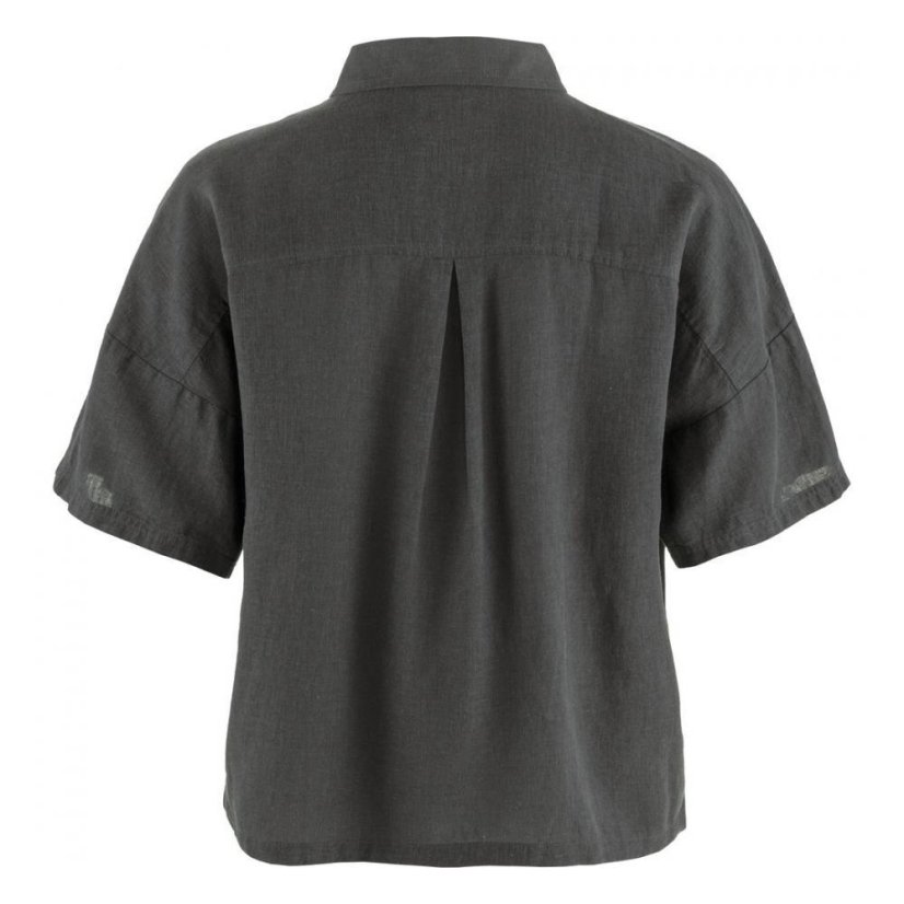 Övik Hemp Camp Shirt SS W
