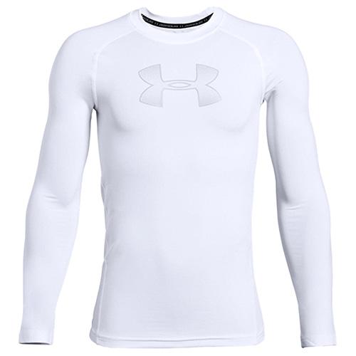 Under Armour HeatGear LS Boys' T-Shirt