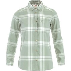 Övik Lite Flannel Shirt W