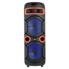 Lautsprecher AKAI Party Speaker 300 schwarz