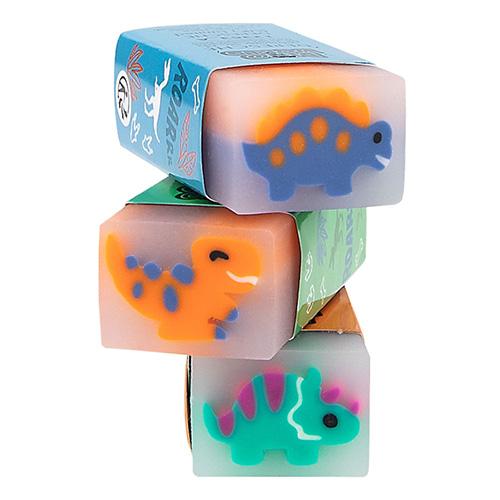 Dino World T-Rex eraser