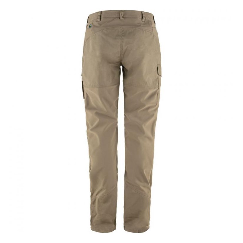 Nikka Trousers Curved W