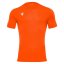 Macron Rigel Hero SS Jersey - Color: Wine red, Size: L