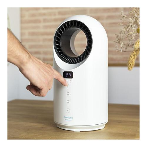 Heizlüfter Cecotec ReadyWarm 8200 Bladeless 5370 weiß