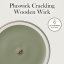 WoodWick Medium Candle, Verdant Fig