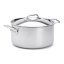 Topf de Buyer 3742.28 AFFINITY Edelstahl/Aluminium