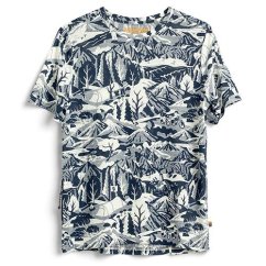 S/F Wool CaliSwe T-shirt W