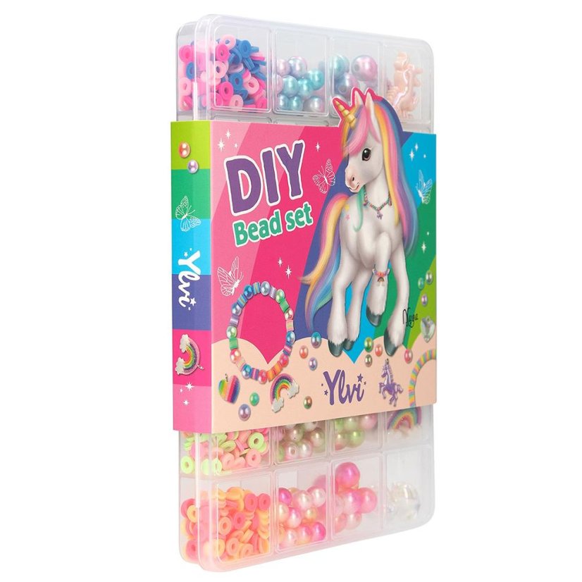 Set zur Herstellung von Perlenschmuck Ylvi