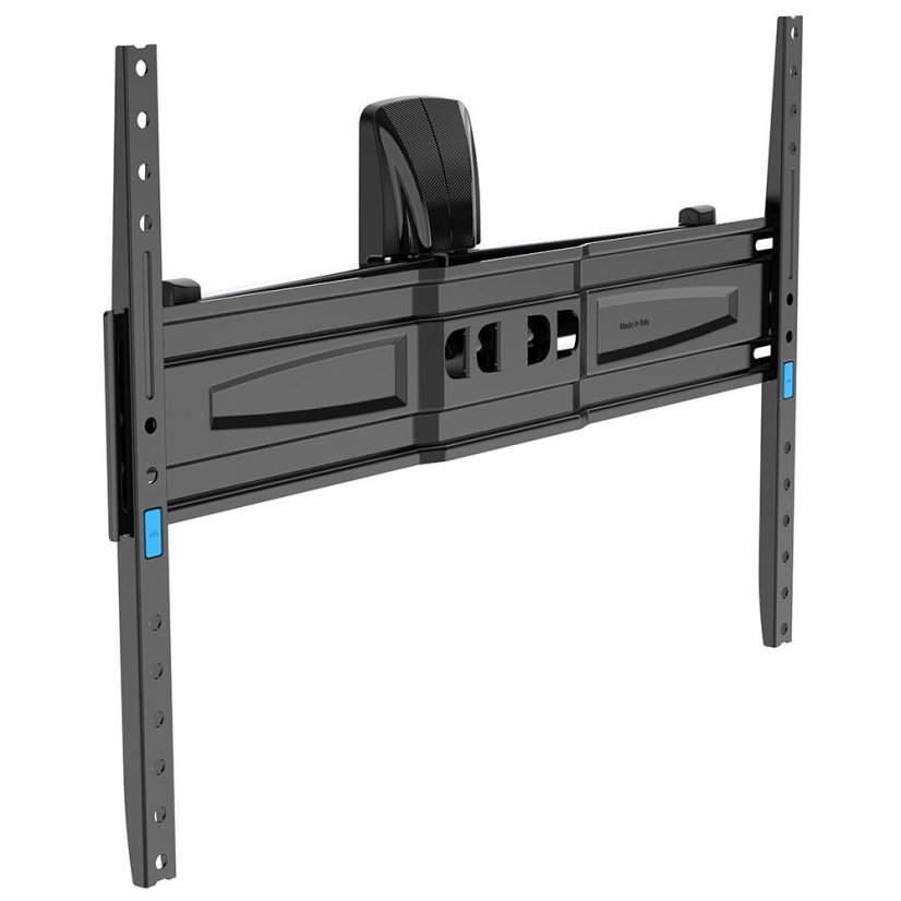 Meliconi FlatStyle FDRP 600 580471 black double rotation TV mount