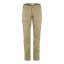 Dámské kalhoty Fjällräven Abisko Lite Trekking Trousers W - Kolor: Beżowy, Rozmiar: 34