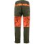Pánské kalhoty Fjällräven Drev Hybrid Trousers M - Kolor: Army, Rozmiar: 46/S