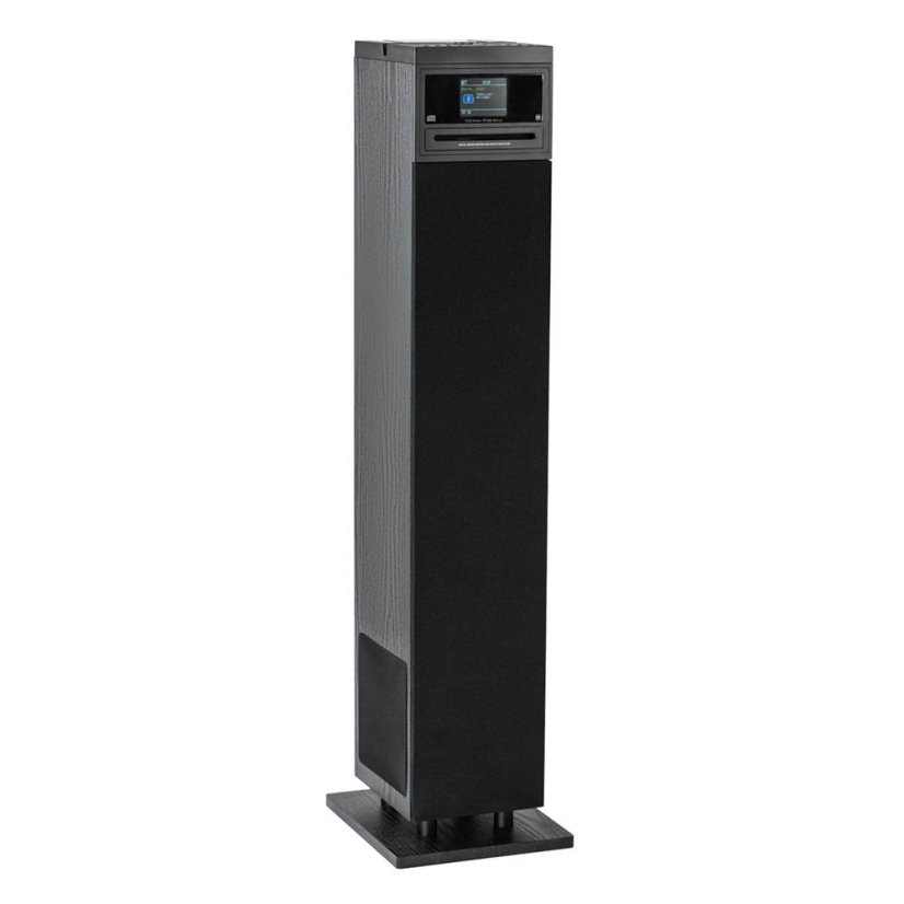 Reproduktor AKAI AEROBEAT PILLAR černý