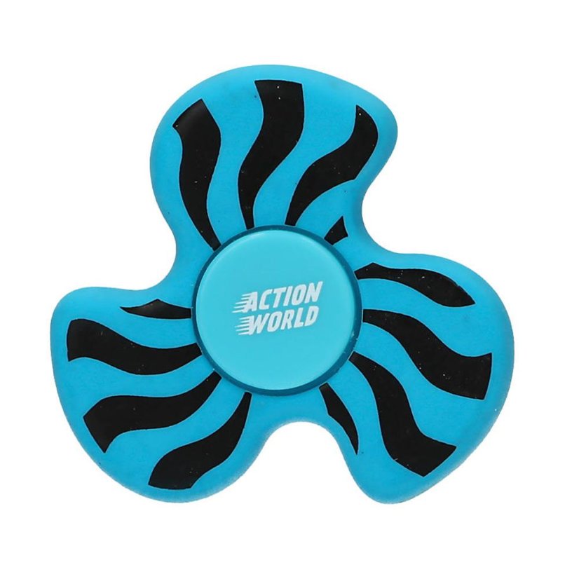 Adventure World twist-top eraser, blue-black