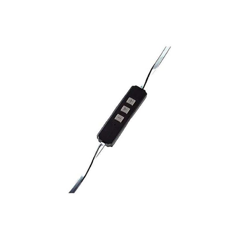 Meliconi 497426 black headphones