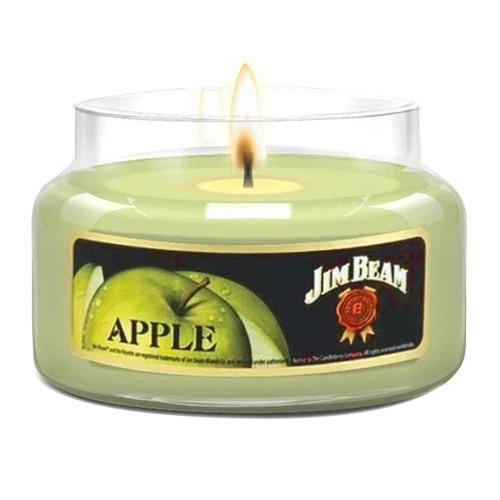 Candleberry Jim Beam Kerze, klein, Apfel