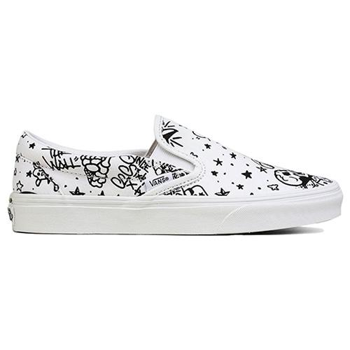 Men's Vans UA Classic Slip-On shoes