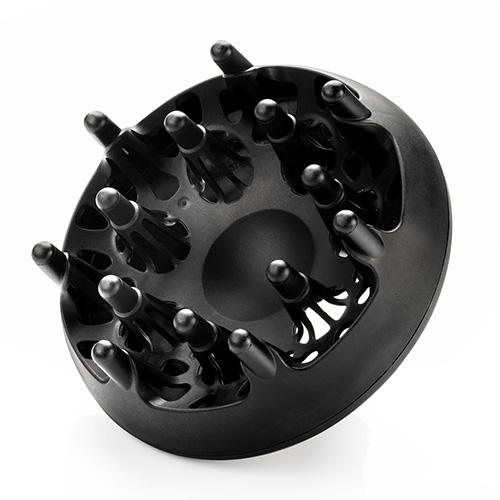 Bellissima P7 3200 AC 11858 Black Hair Dryer