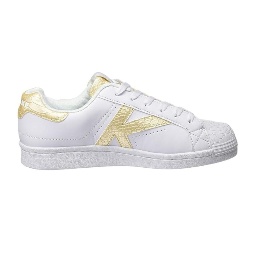 Damenschuhe Kelme K-Legend - Farbe: Weiß, Größe: 35