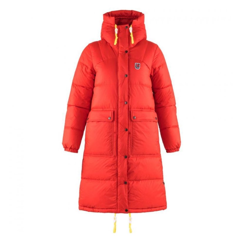 Expedition Long Down Hoodie