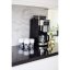 Severin KA 4810 automatic coffee maker with grinder, black