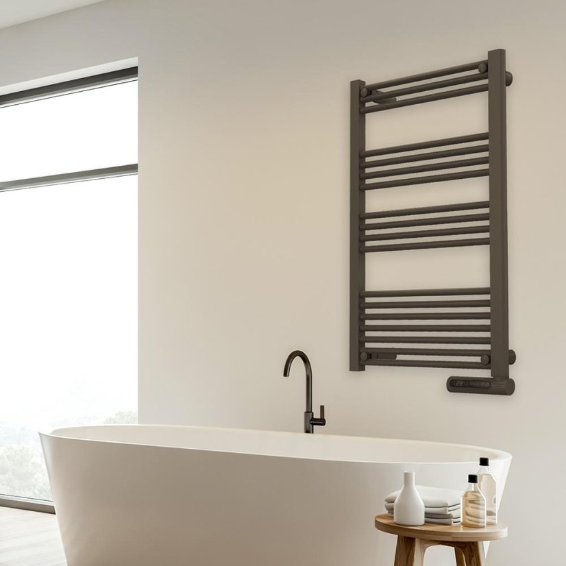 Cecotec ReadyWarm 9200 Smart Towel Black 5396 čierna sušička uterákov
