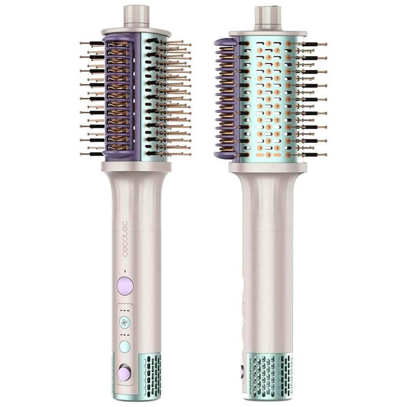 Heißluft-Haarbürste Cecotec CeramicCare Allin1 0728