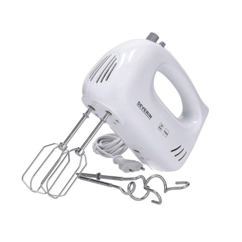 Handmixer Severin HM 3820 weiß