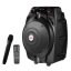 AKAI SS022A-X6 black speaker
