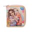 Top Model Girl Power fabric wallet with zipper, Fergie & Jill