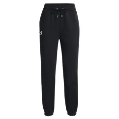 Essential Fleece Joggers-BLK