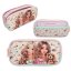 Top Model Sunny Dog Two-Compartment Pencil Case