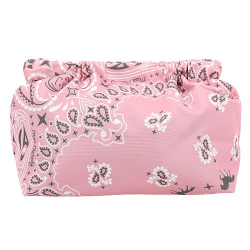 Kosmetiktasche Miss Melody, Bandana-Muster
