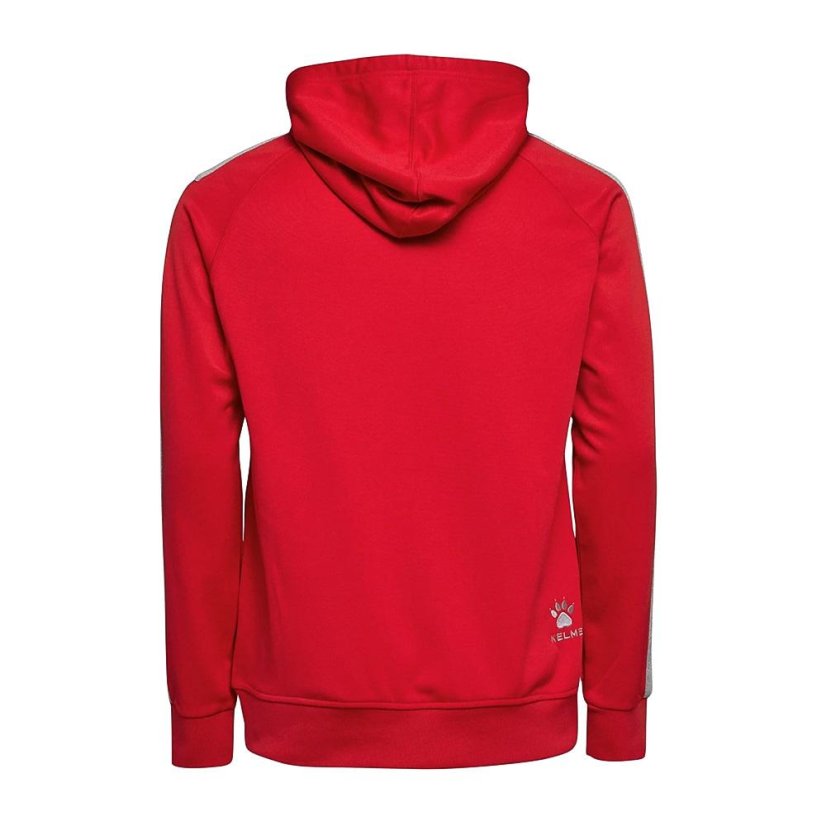 Kelme Hoody Street Sweatshirt - Color: Blue, Size: S