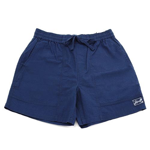 Pánske šortky Hurley Baja Slub Volley 17"