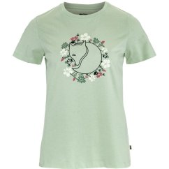 Dámské tričko Fjällräven Fjällblomster Fox T-shirt W
