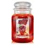 Country Candle nagy gyertya, Winter Sangria