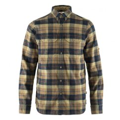 Singi Heavy Flannel Shirt M